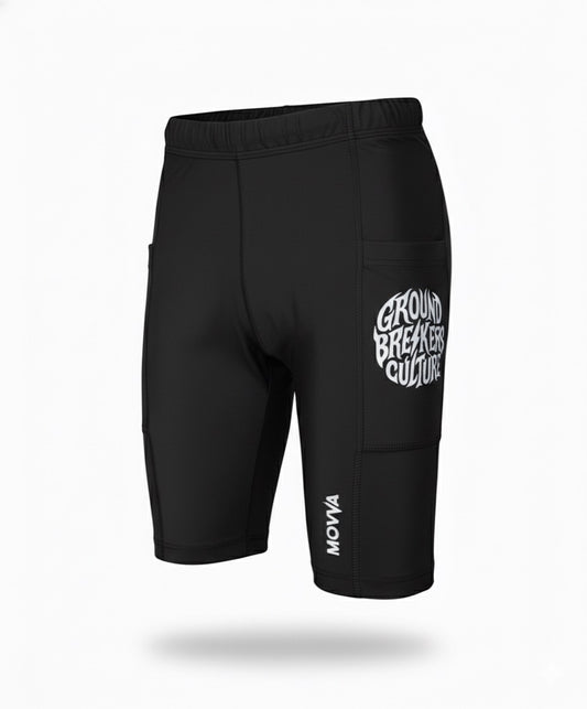 SHORT COMPRESSÃO MOVVA CORE - GROUNDBREAKERS