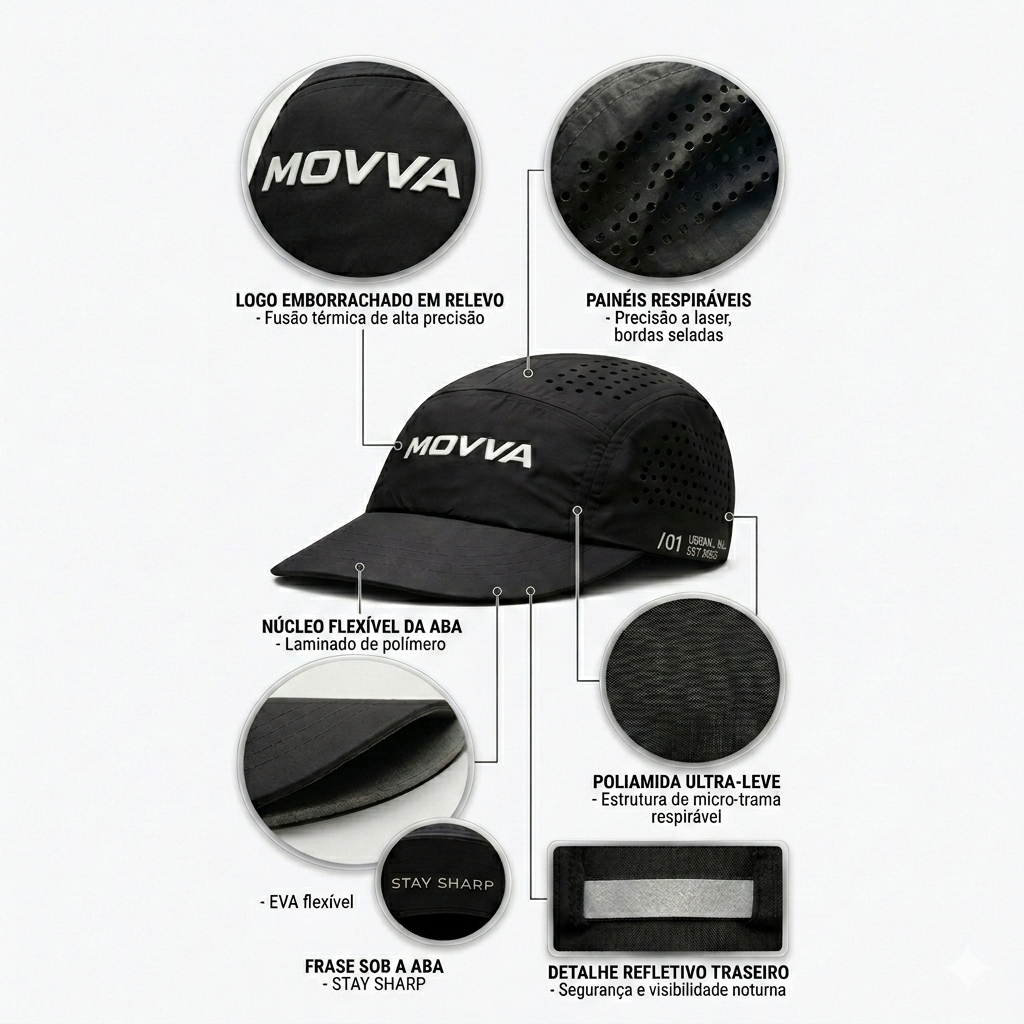 KIT MOTIVA - BLACK