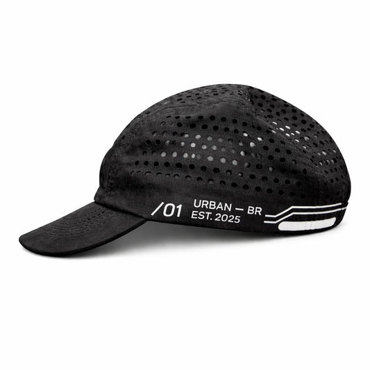 BONÉ MOVVA AIR FLOW FIVE PANEL