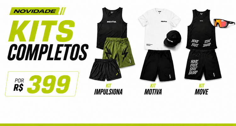 LOOKS PRONTOS