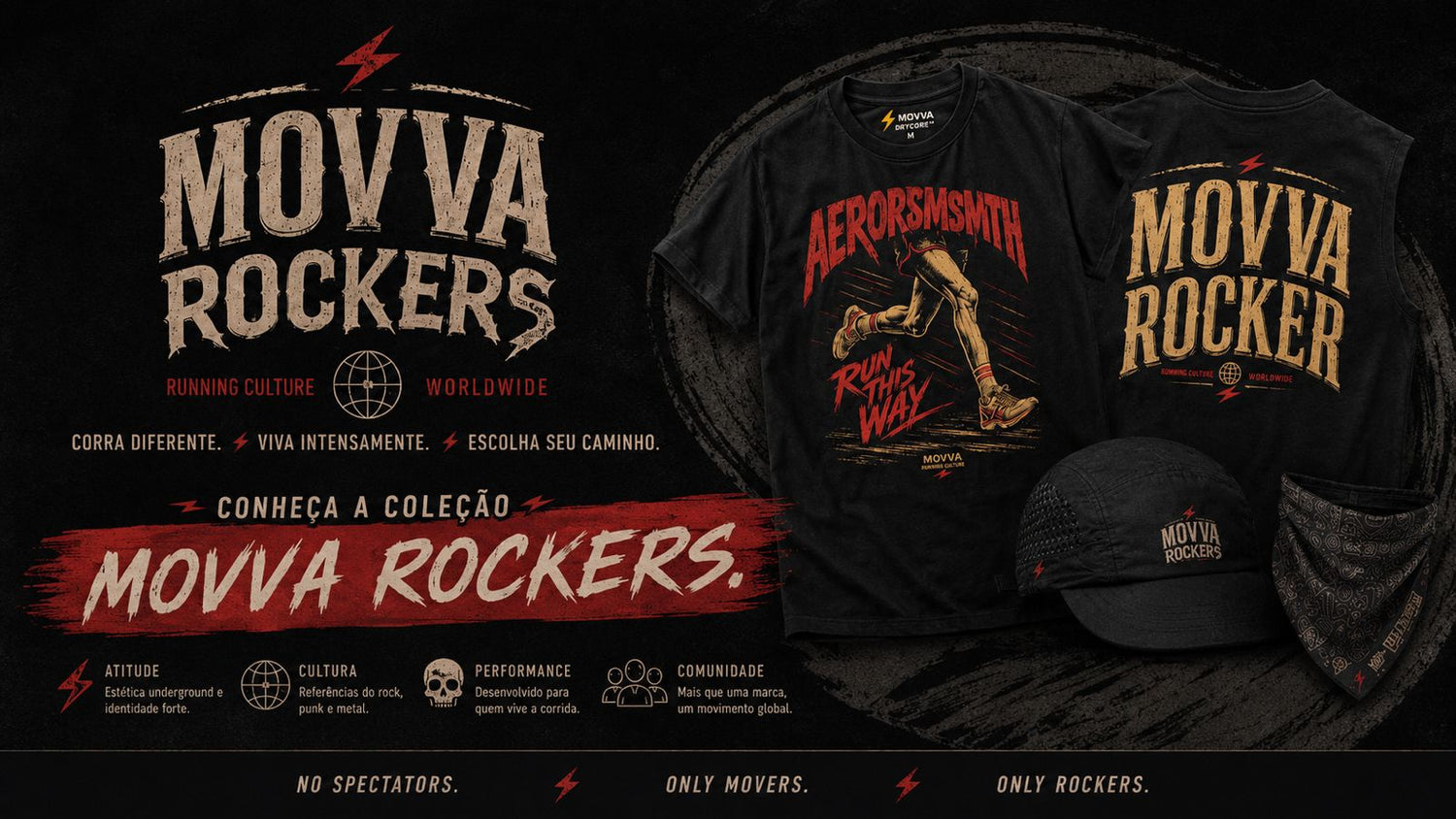 MOVVA ROCKERS ⚡️