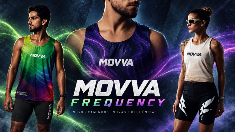 MOVVA Frequency — novos caminhos, novas frequências