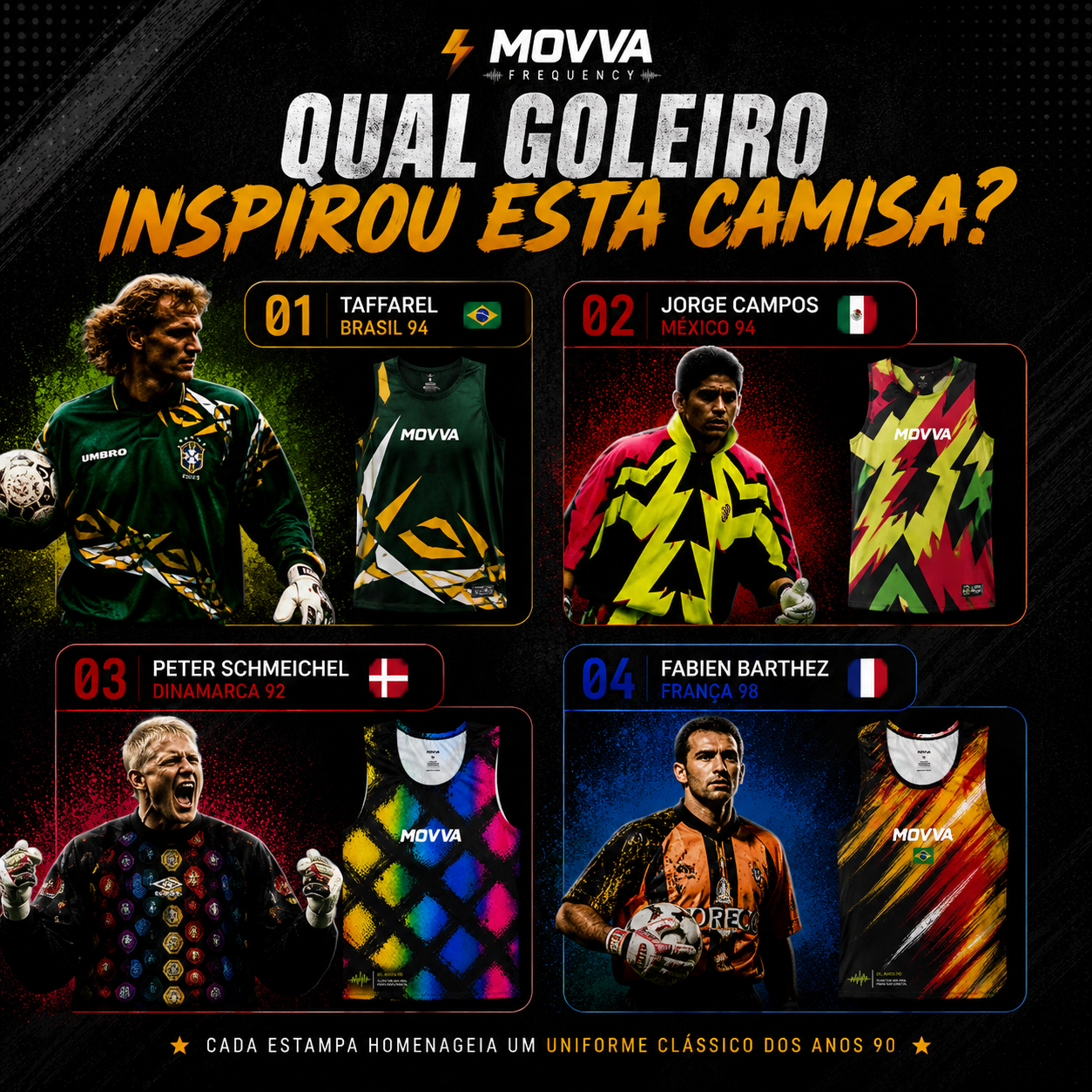 Regata MOVVA FREQUENCY — Jorge Campos