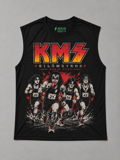 REGATA MOVVA ROCKERS - KMS (KILÔMETROS WORLD TOUR)