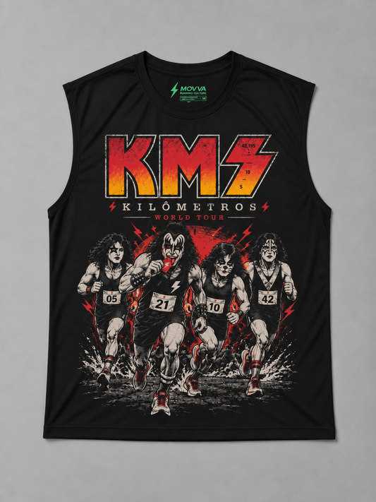 REGATA MOVVA ROCKERS - KMS (KILÔMETROS WORLD TOUR)