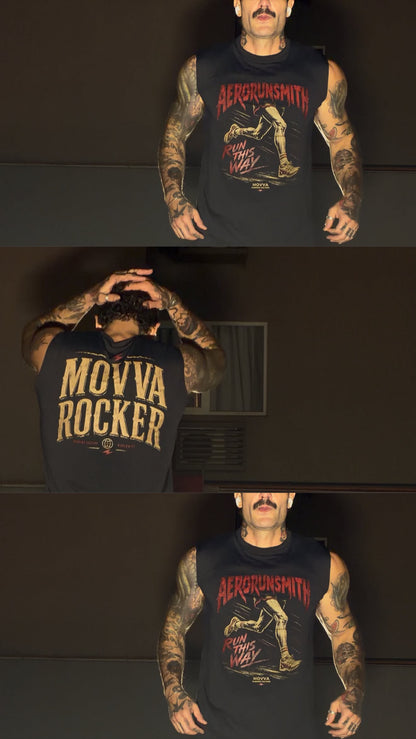 REGATA MOVVA ROCKER AERORUNSMITH