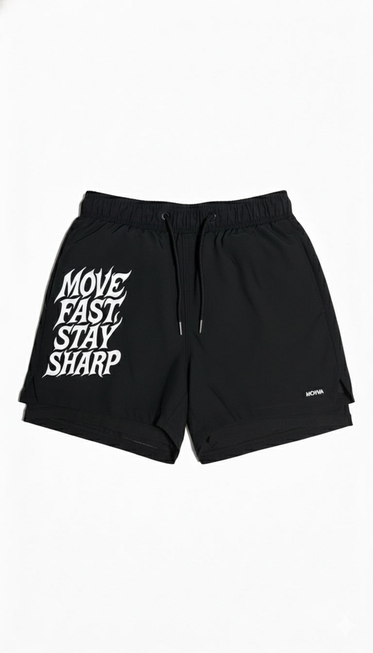 SHORT DUPLO MOVE FAST