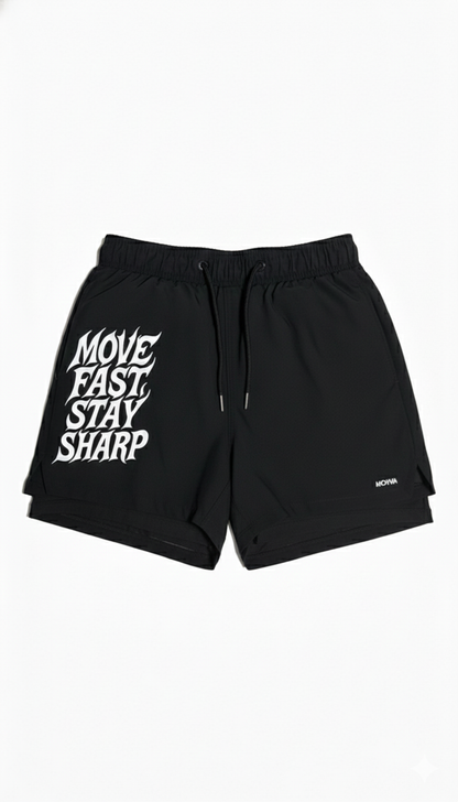 SHORT DUPLO MOVE FAST