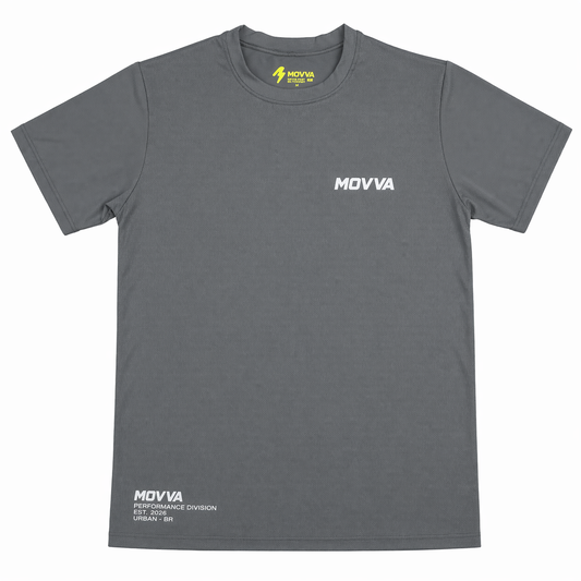 CAMISETA MOVVA POLIAMIDA PERFORMANCE