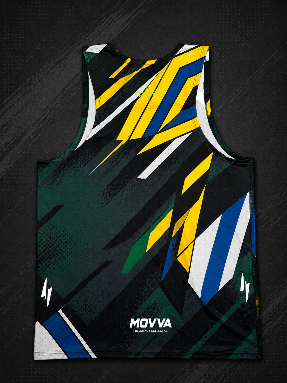 Regata MOVVA FREQUENCY — Taffarel