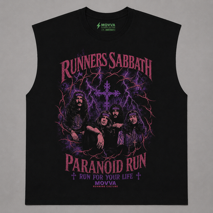 REGATA MOVVA ROCKERS - RUNNERS SABBATH