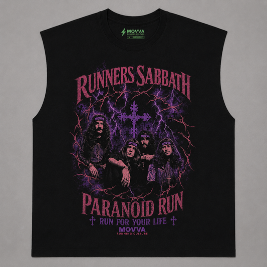 REGATA MOVVA ROCKERS - RUNNERS SABBATH