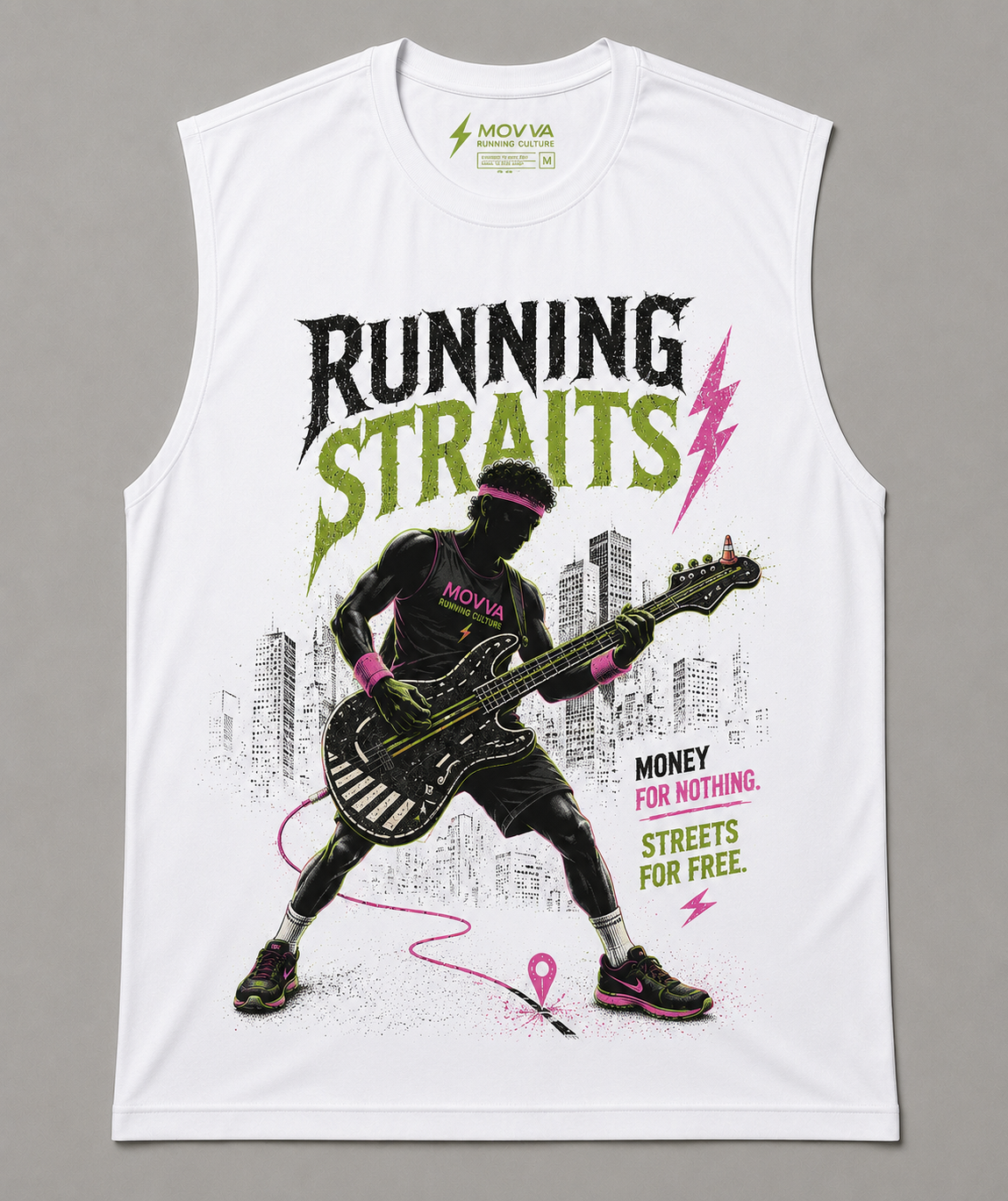 REGATA MOVVA ROCKERS - RUNNING STRAITS