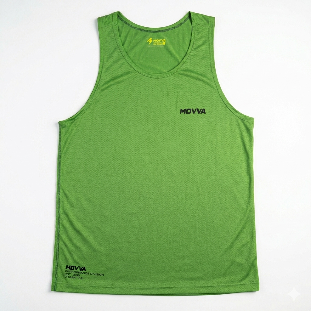 REGATA POLIAMIDA MOVVA GREEN