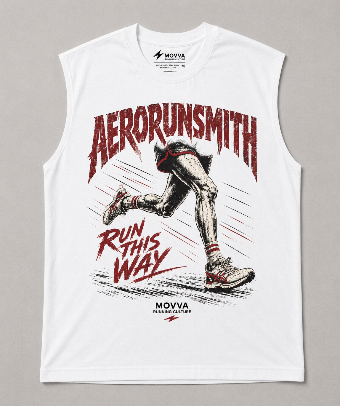 REGATA MOVVA ROCKER AERORUNSMITH