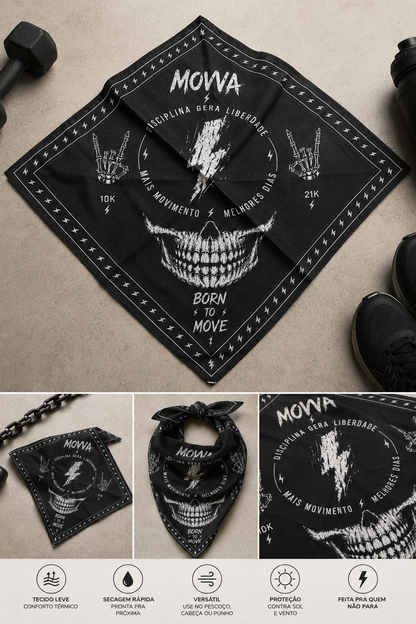 BANDANA MOVVA ROCKERS