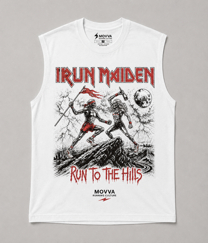 REGATA MOVVA ROCKERS - IRUN MAIDEN (RUN TO THE HILLS)