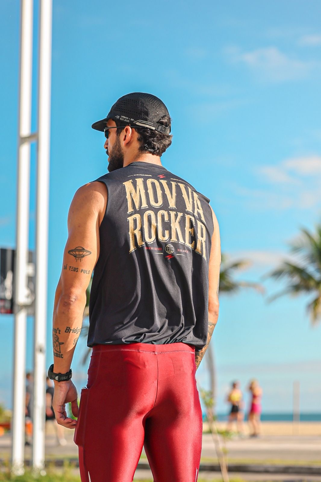 REGATA MOVVA ROCKERS - costas MOVVA ROCKER
