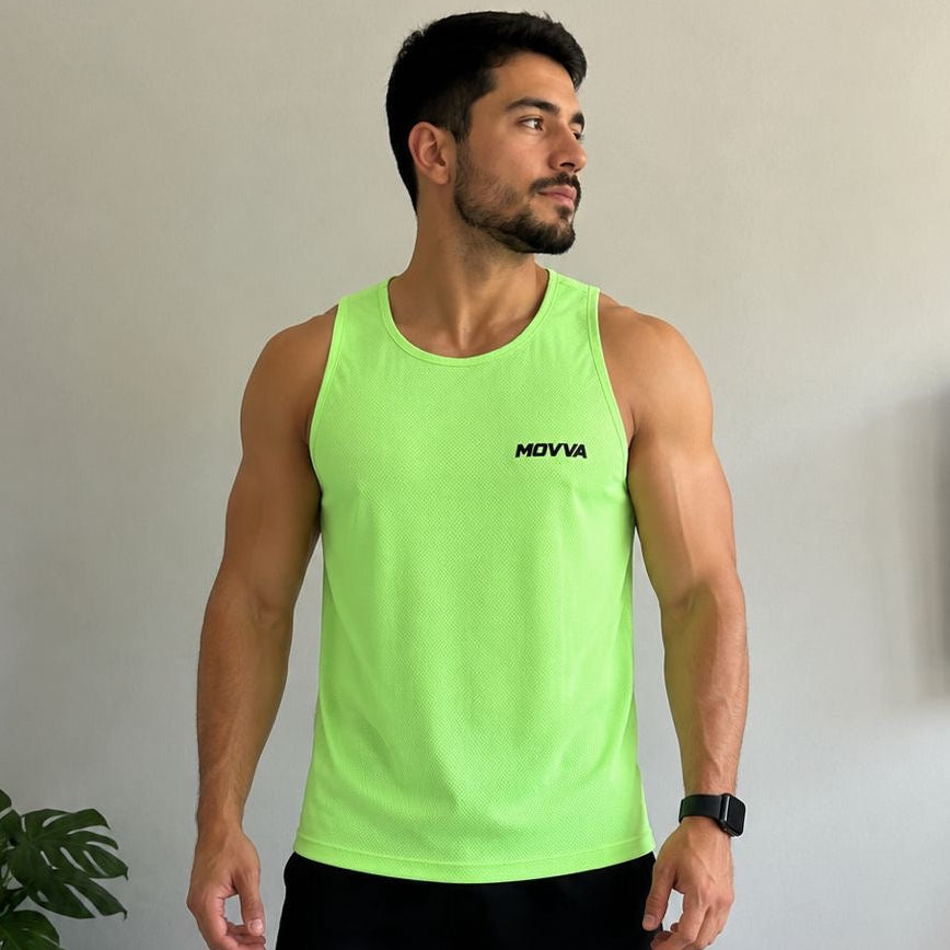 REGATA POLIAMIDA MOVVA GREEN