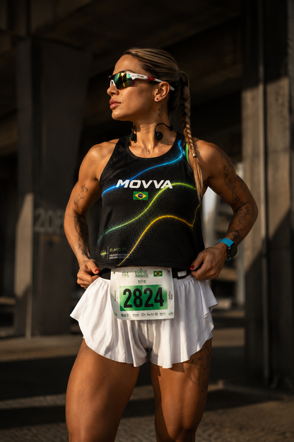 Regata MOVVA FREQUENCY — Brasil (Feminino)
