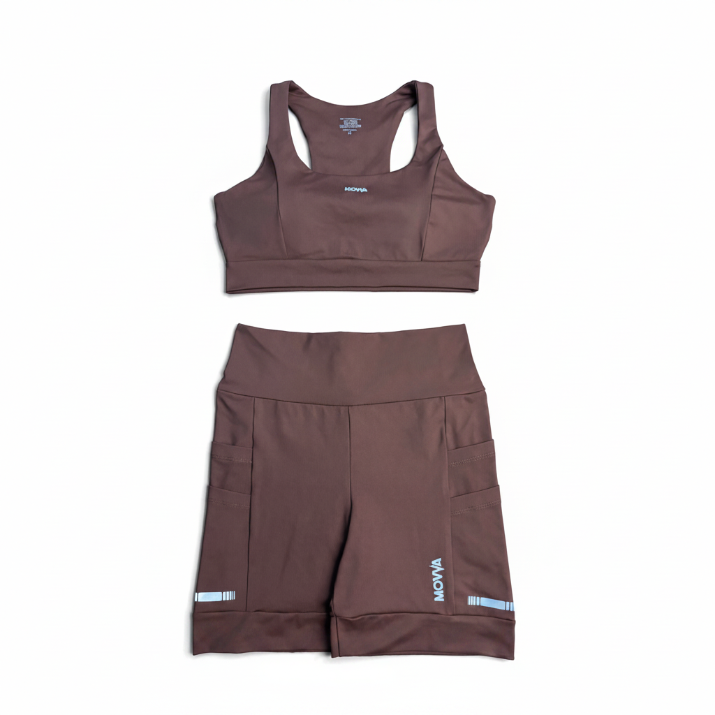 Conjunto Performance Run Feminino