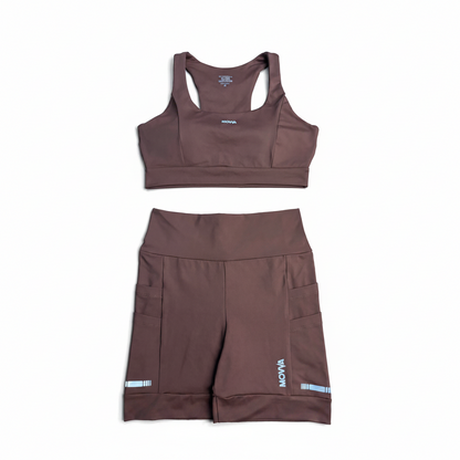 Conjunto Performance Run Feminino