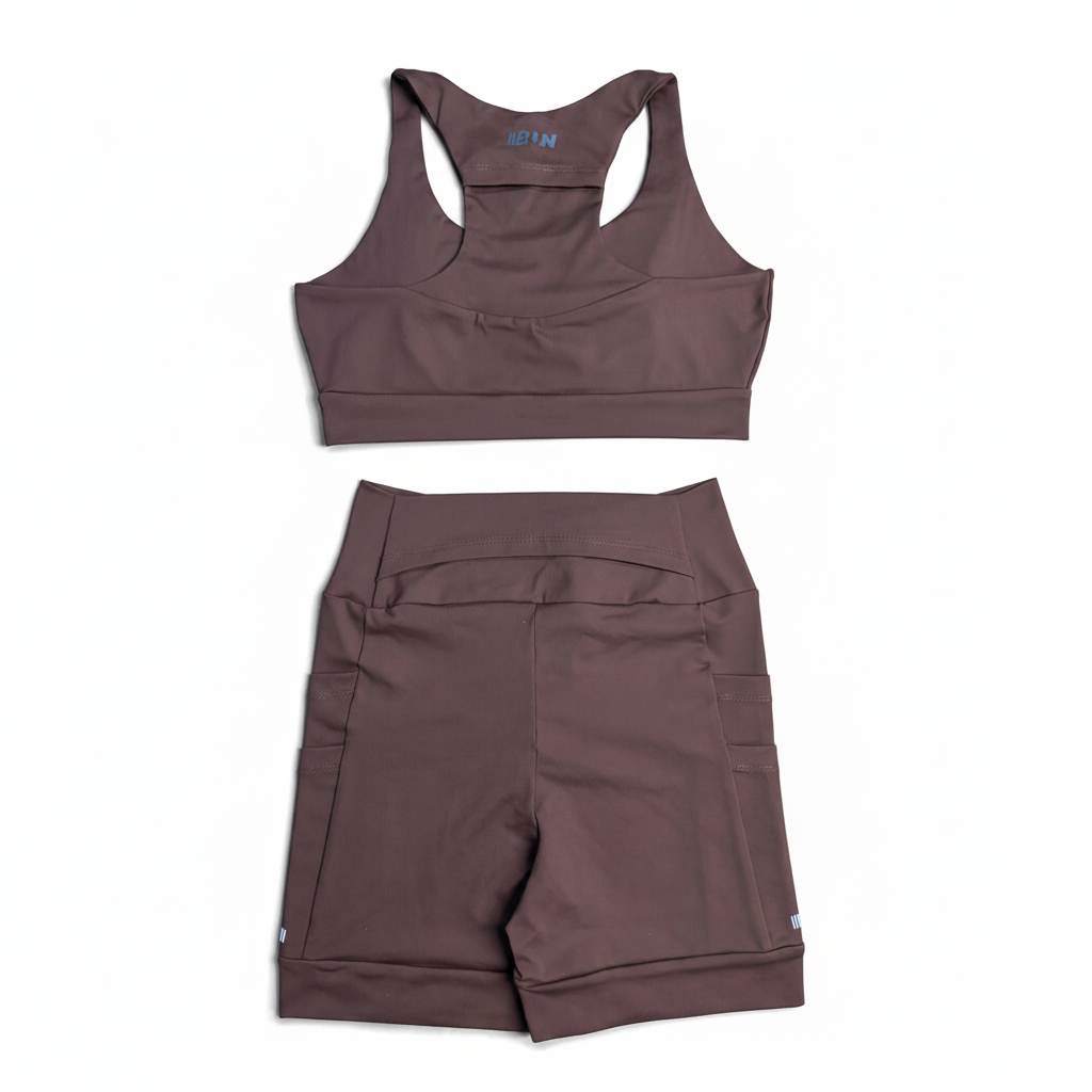 Conjunto Performance Run Feminino