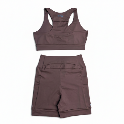 Conjunto Performance Run Feminino