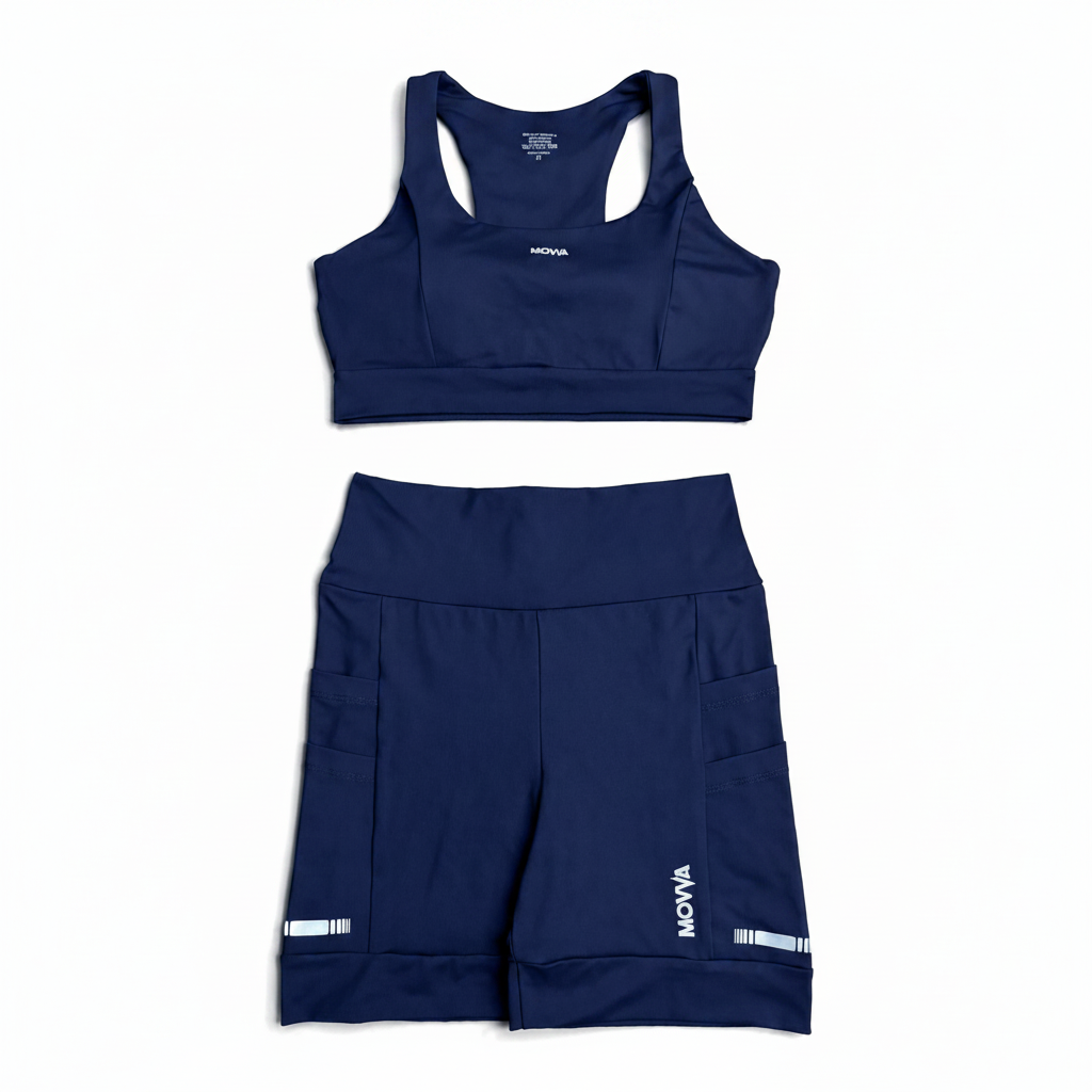 Conjunto Performance Run Feminino