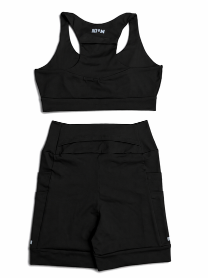 Conjunto Performance Run Feminino
