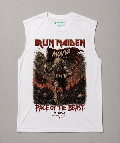 REGATA MOVVA ROCKERS - IRUN MAIDEN (PACE OF THE BEAST)