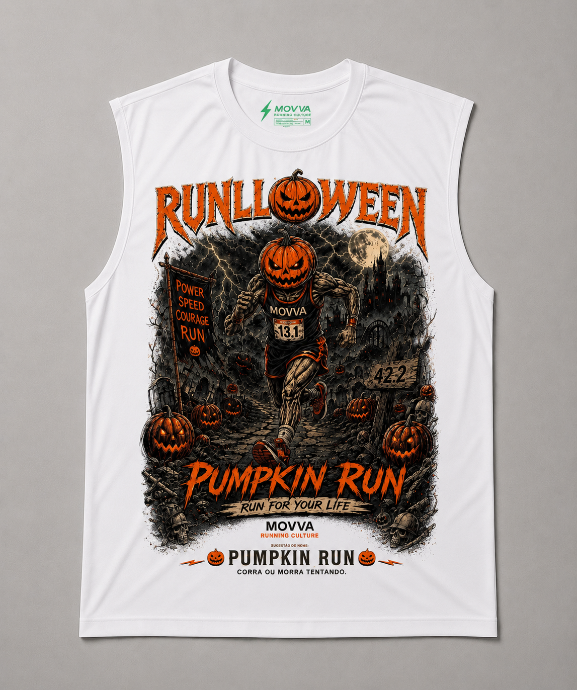 REGATA MOVVA ROCKERS - RUNLLOWEEN