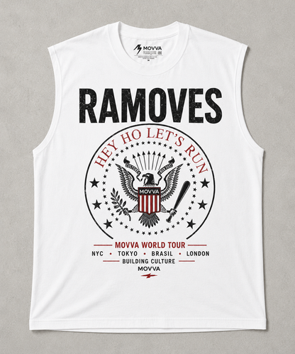 REGATA MOVVA ROCKERS - RAMOVES