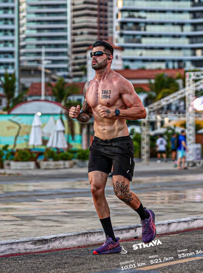 SHORT DUPLO MOVVA LASER