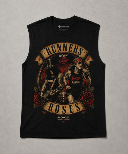 REGATA MOVVA ROCKERS - RUNNERS ROSES