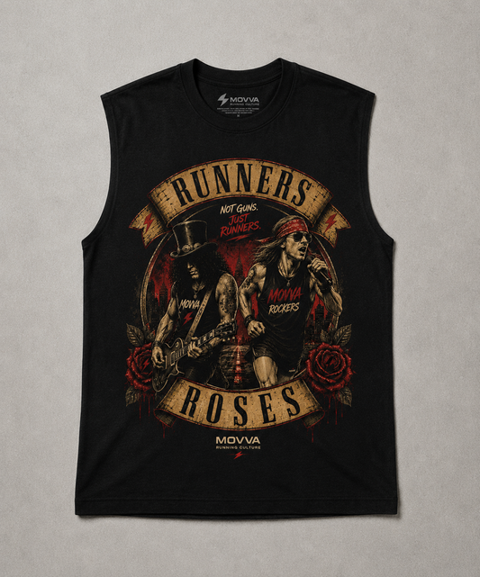 REGATA MOVVA ROCKERS - RUNNERS ROSES