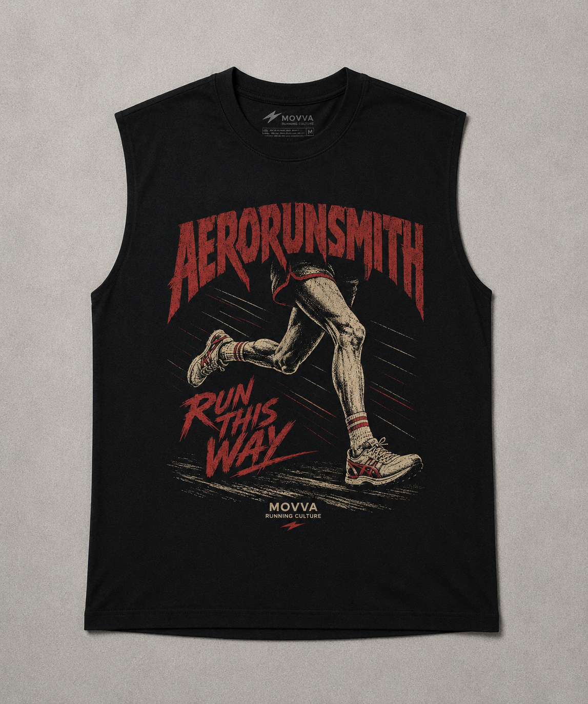 REGATA MOVVA ROCKER AERORUNSMITH