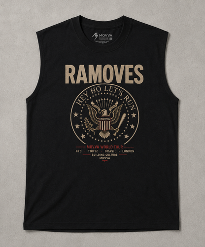 REGATA MOVVA ROCKERS - RAMOVES