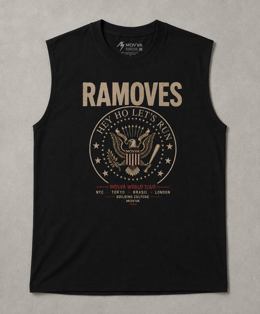 REGATA MOVVA ROCKERS - RAMOVES