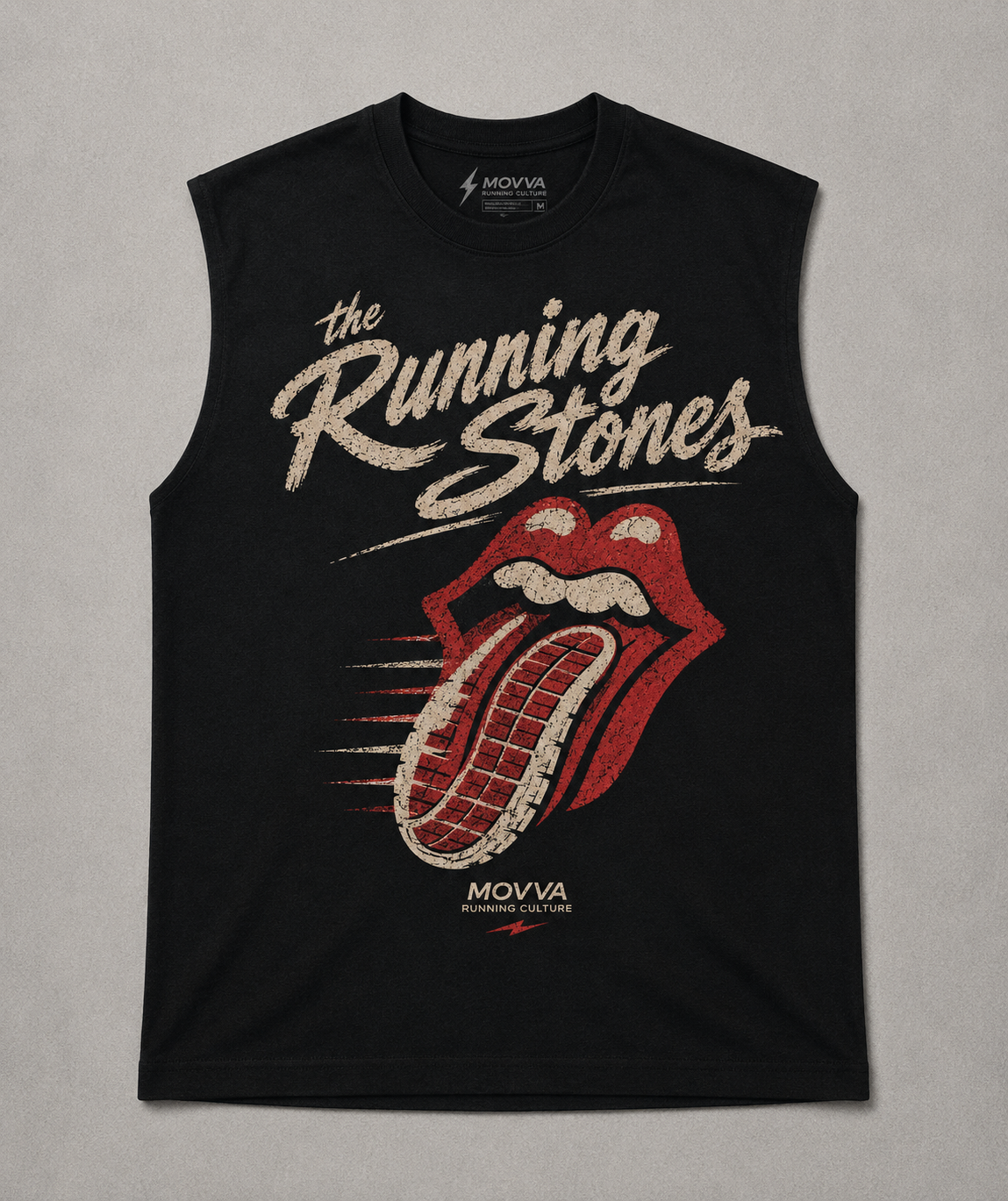 REGATA MOVVA ROCKERS - RUNNING STONES