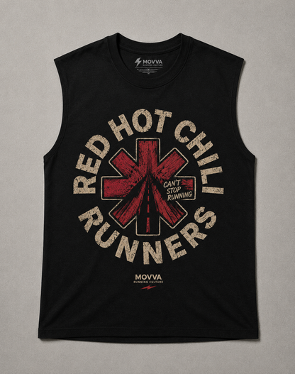 REGATA MOVVA ROCKERS - RED HOT CHILI RUNNERS