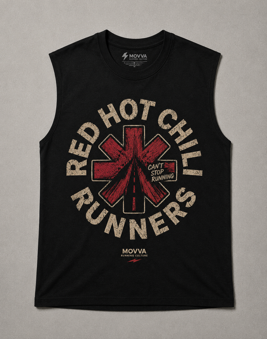 REGATA MOVVA ROCKERS - RED HOT CHILI RUNNERS