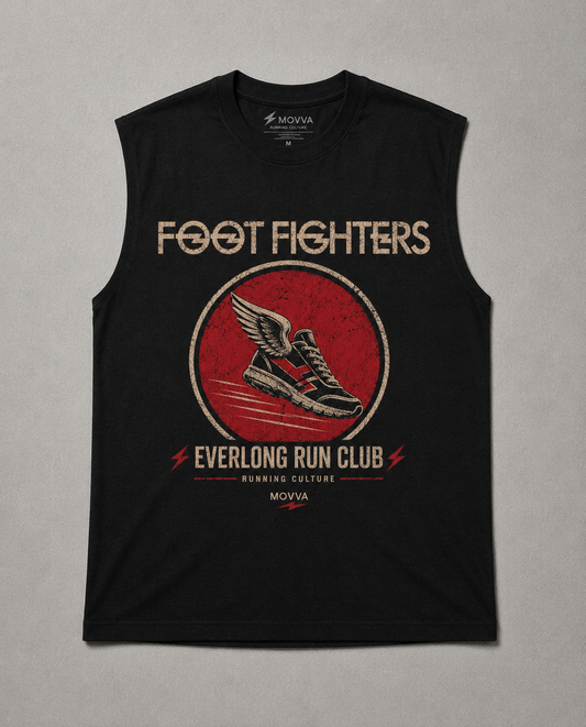 REGATA MOVVA ROCKERS - FOOT FIGHTERS
