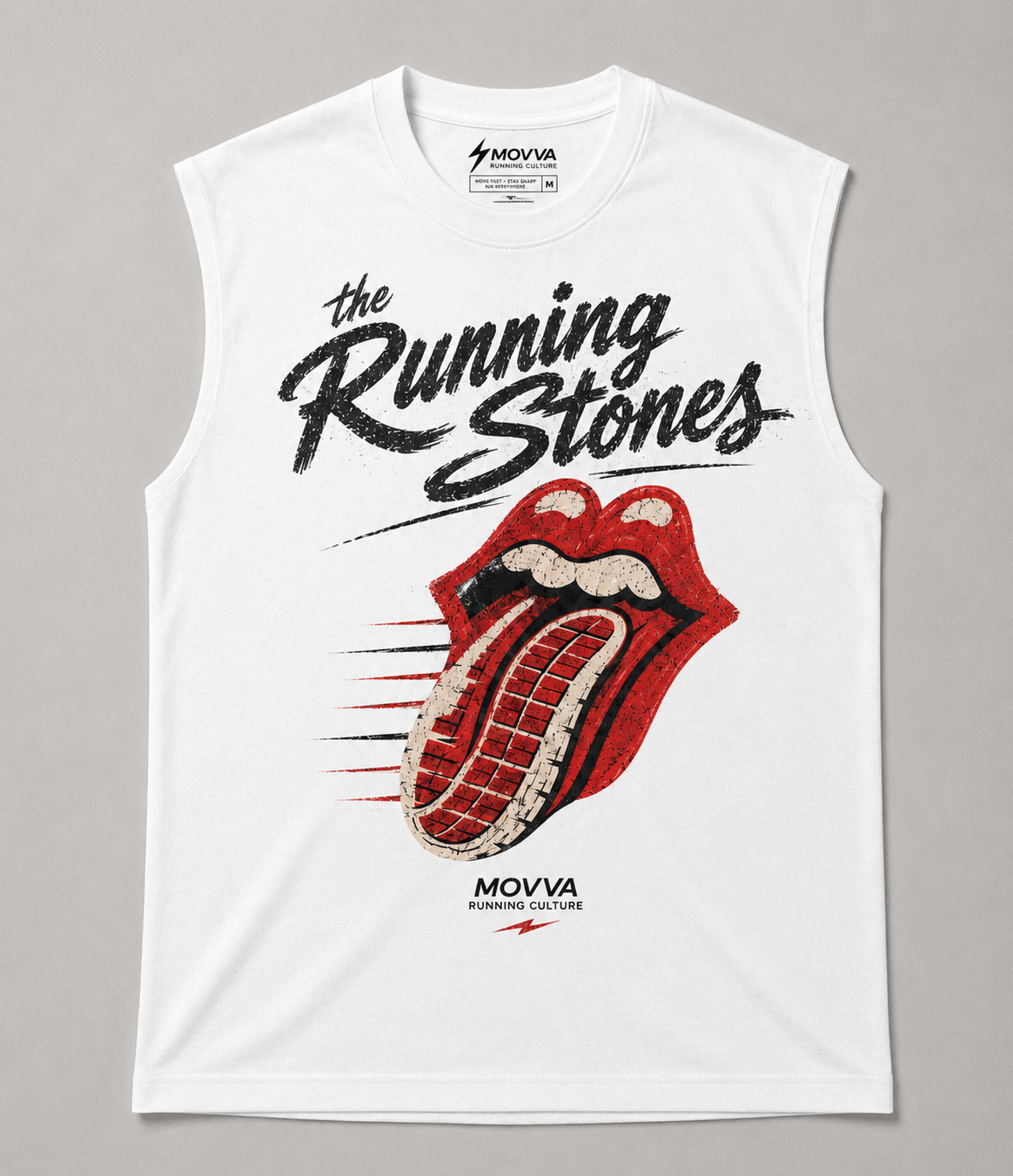 REGATA MOVVA ROCKERS - RUNNING STONES