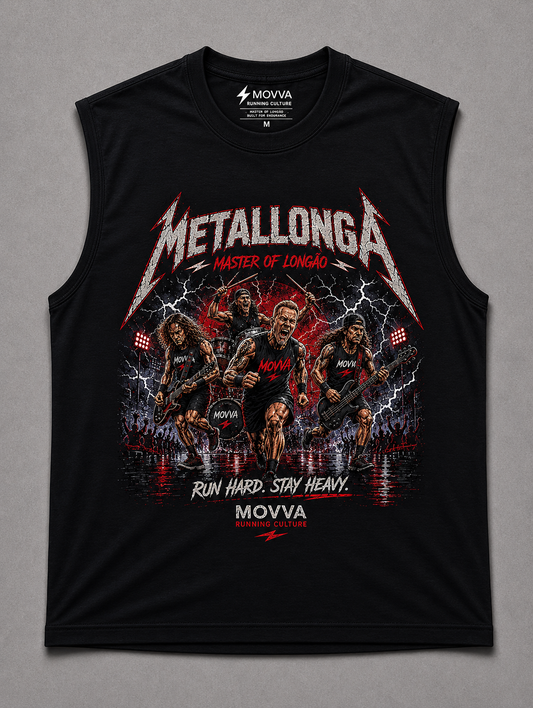 REGATA MOVVA ROCKERS - METALLONGA