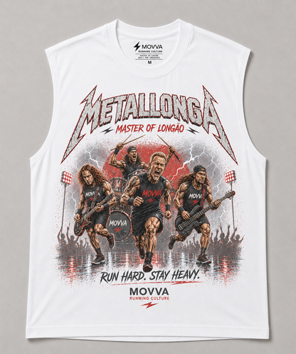 REGATA MOVVA ROCKERS - METALLONGA