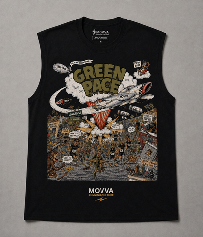 REGATA MOVVA ROCKERS - GREEN PACE