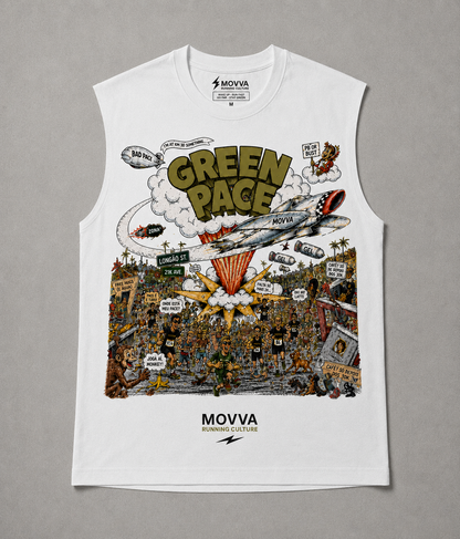 REGATA MOVVA ROCKERS - GREEN PACE