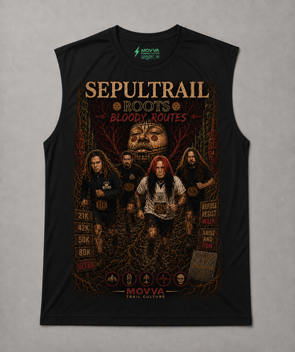 REGATA MOVVA ROCKERS - SEPULTRAIL