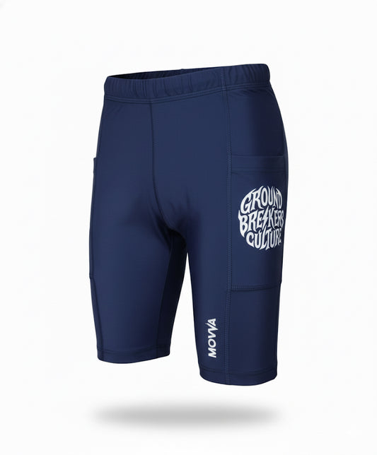 SHORT COMPRESSÃO MOVVA CORE - GROUNDBREAKERS